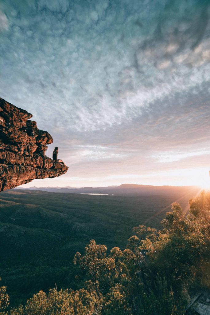 The Grampians